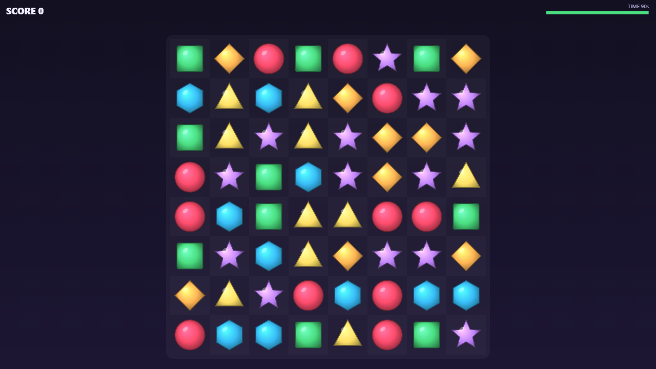 Gem Swap