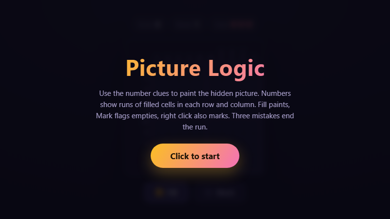 Picture Logic