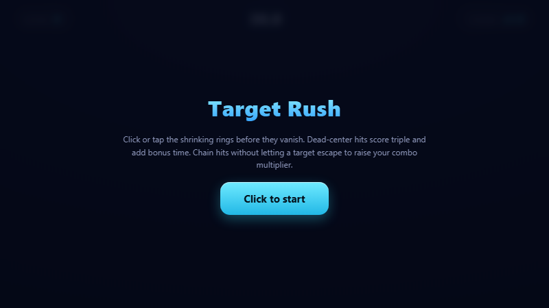 Target Rush